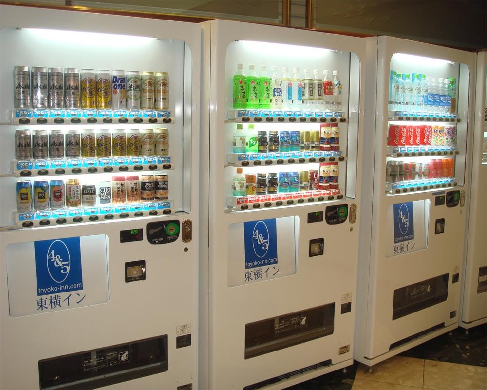 社恐福音，小型嵌入式工控機(jī)賦能自助售賣機(jī)