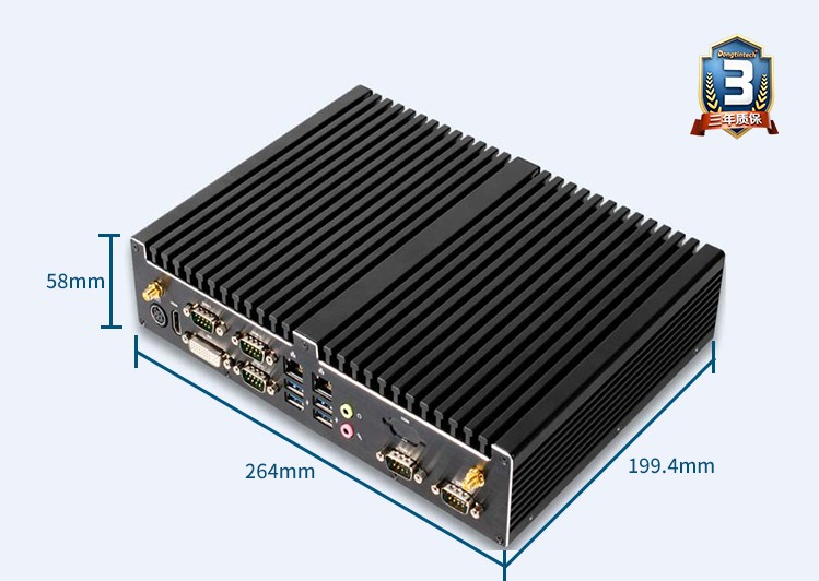 5G工控機在機器人三維視覺引導系統上的應用解決方案