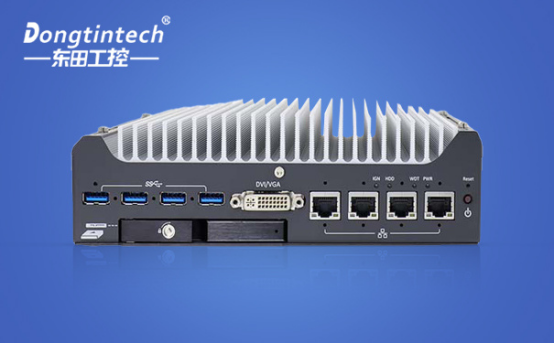 自助辦稅終端工業計算機應用案例