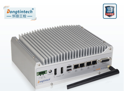 無風扇工控機利用機箱散熱