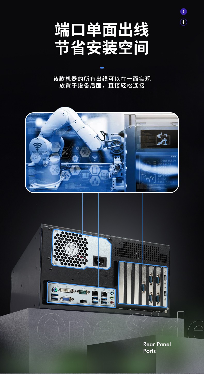 酷睿12代壁掛式工控機,超強擴展-7個擴展槽,DT-5307-BQ670MA.jpg
