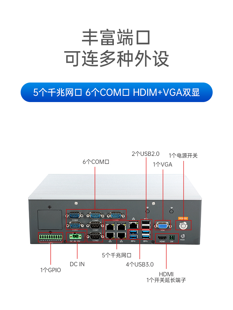 嵌入式小型工控機(jī),迷你工業(yè)電腦,DTB-3065-H110.jpg