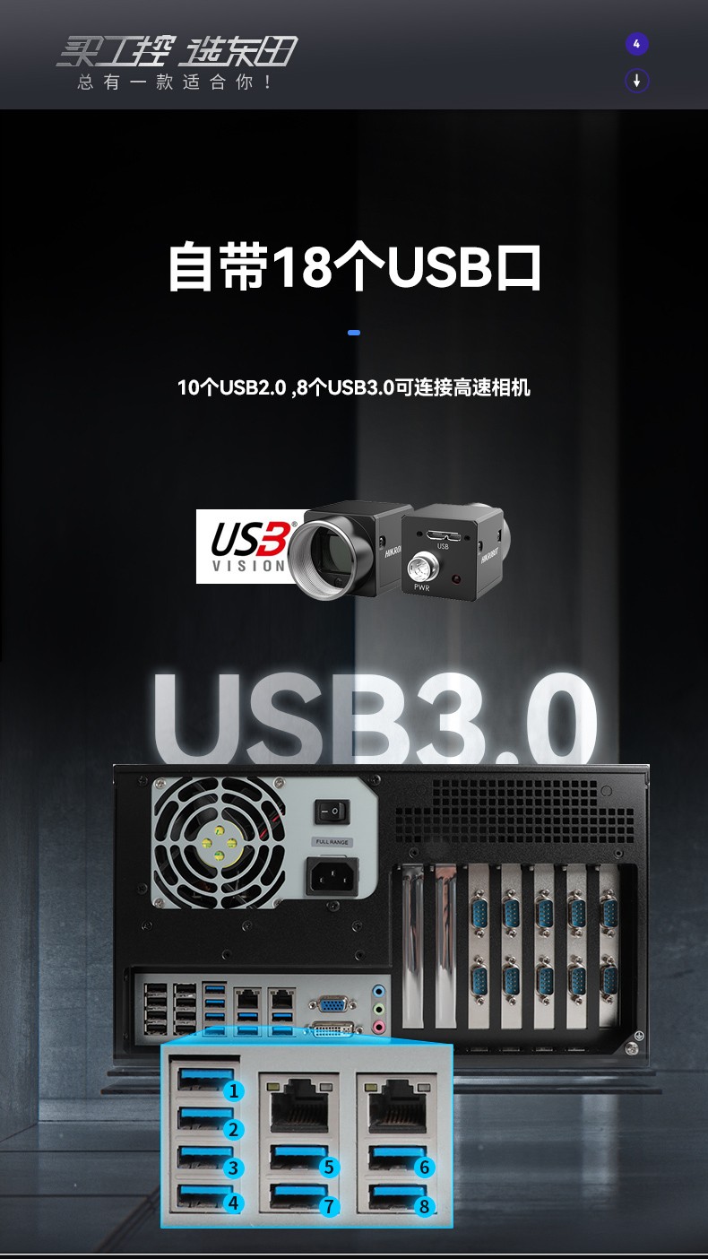 國產龍芯處理器,國產化工控機,DT-5307-H3A5KMC.jpg