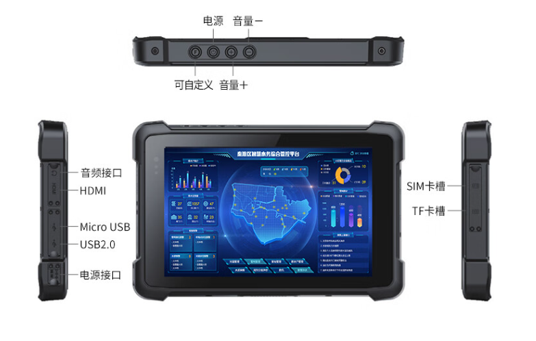 支持4G運行內存+64G的大容量高速存儲。多任務運行依舊暢快淋漓，海量視頻、圖片存儲無憂，體驗大空間帶來非凡速度。低功耗，高效率，強輸出，拒絕卡頓！