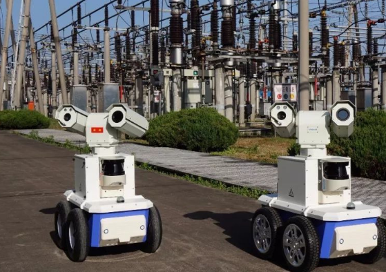 巡檢機(jī)器人工控機(jī)方案