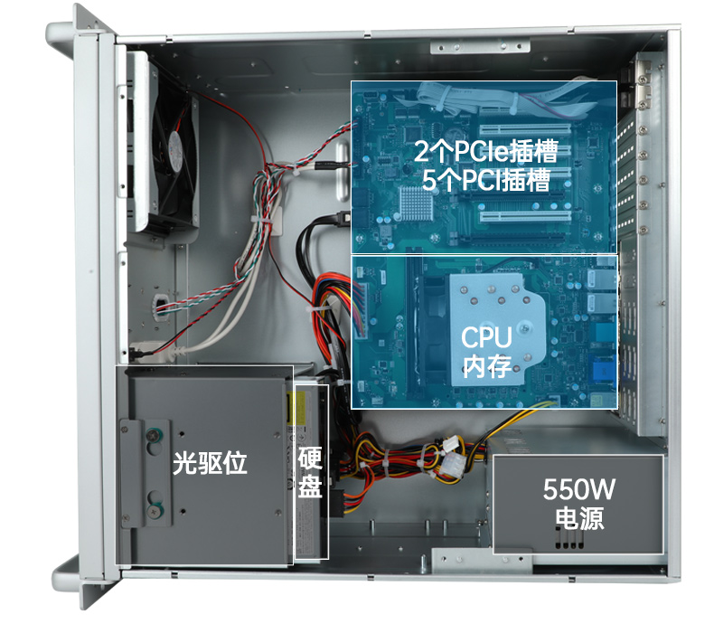 高性能工業(yè)電腦,4U上架式工控機(jī),DT-610X-WH610MA.jpg
