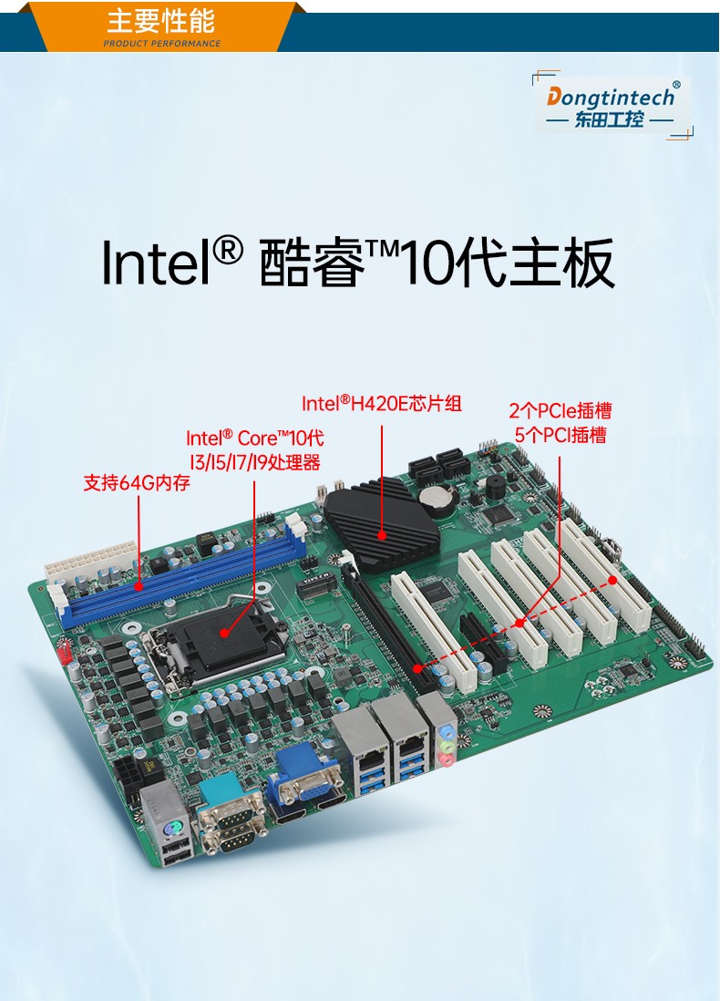 東田壁掛式工控機,擴展性能超強,DT-5307A-ZH420MA.jpg