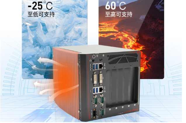 酷睿8代支持雙GPU工控機產品推薦