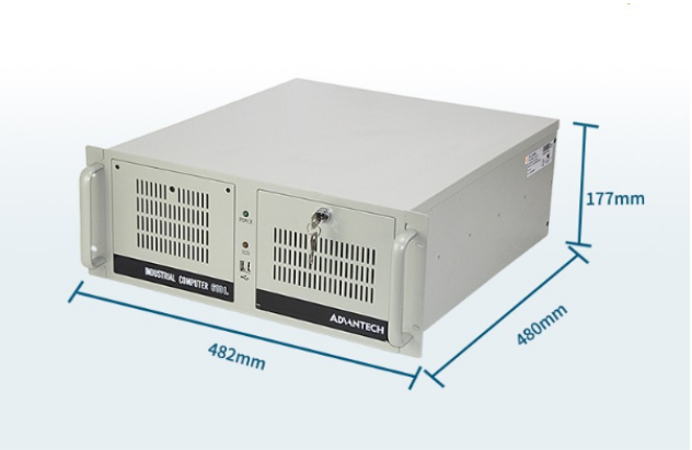 酷睿6代桌面工控機：研華IPC-610L-706G2