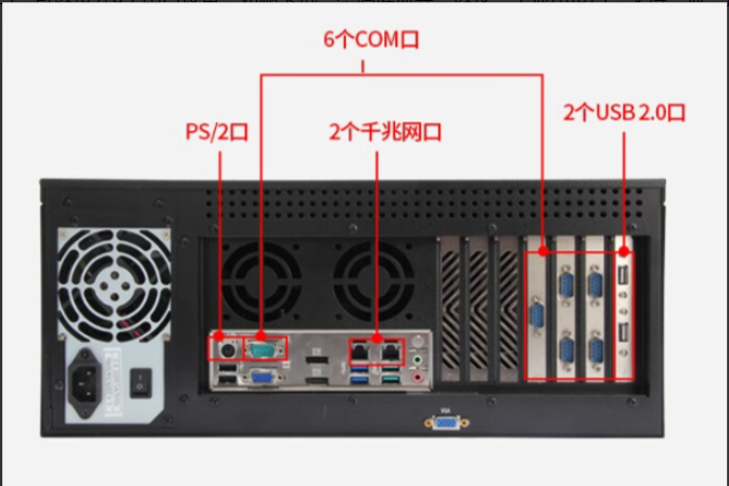 酷睿9代工業電腦一體機推薦