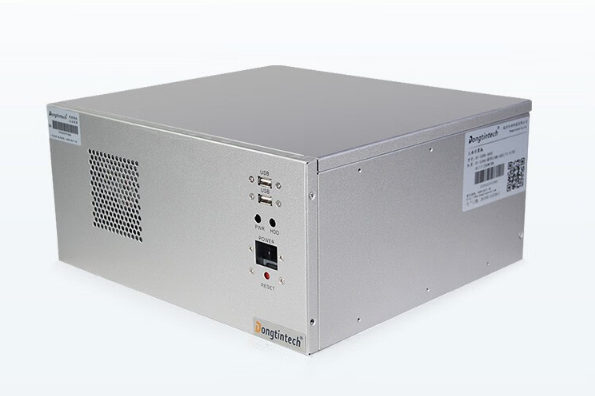 鋼鐵行業|嵌入式工控機在產線檢測設備的應用案例