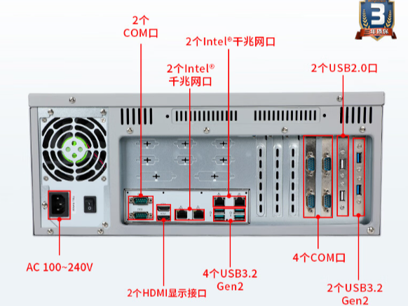 三款4U工控機的其他參數對比.png