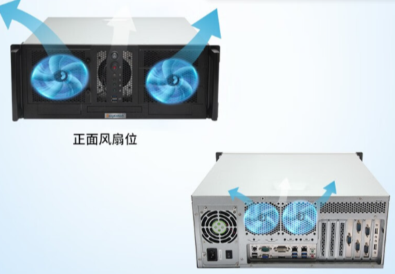 酷睿9代4U工控機(jī)，強(qiáng)大擴(kuò)展性與可靠性的完美結(jié)合