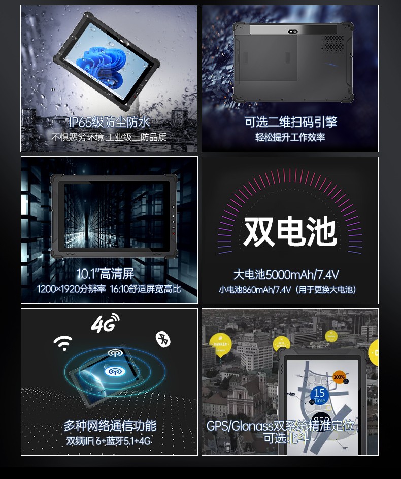 10英寸三防工業平板電腦,多通訊雙電池長續,DTZ-I102E.jpg