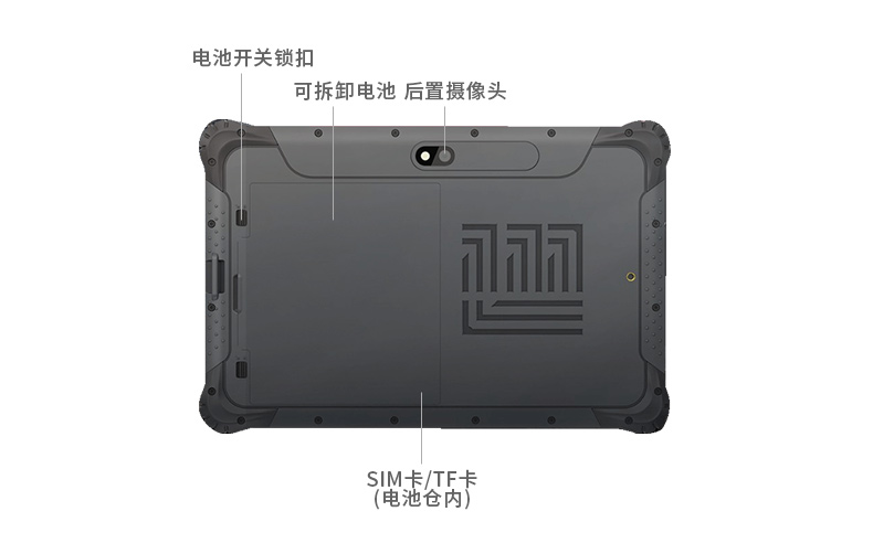 三防工業級平板,戶外偵探電腦,DTZ-1040E.jpg