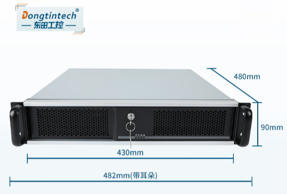 工控服務器，助力智能工業控制