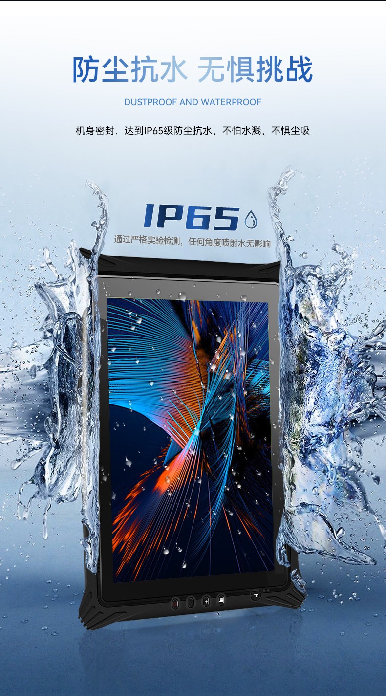 10.1/12英寸三防平板電腦,IP65防護(hù)工業(yè)車(chē)載平板,DTZ-I1012E.jpg