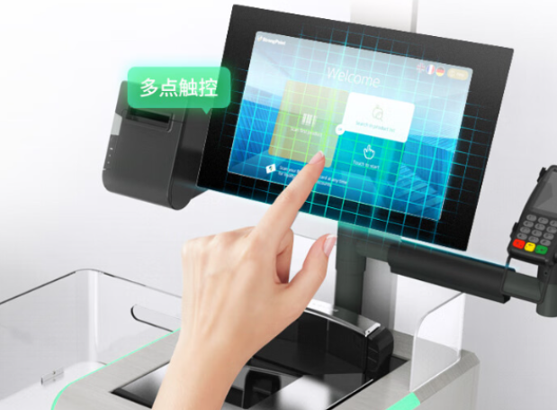 探索未來工業智能化，觸摸屏工控一體機