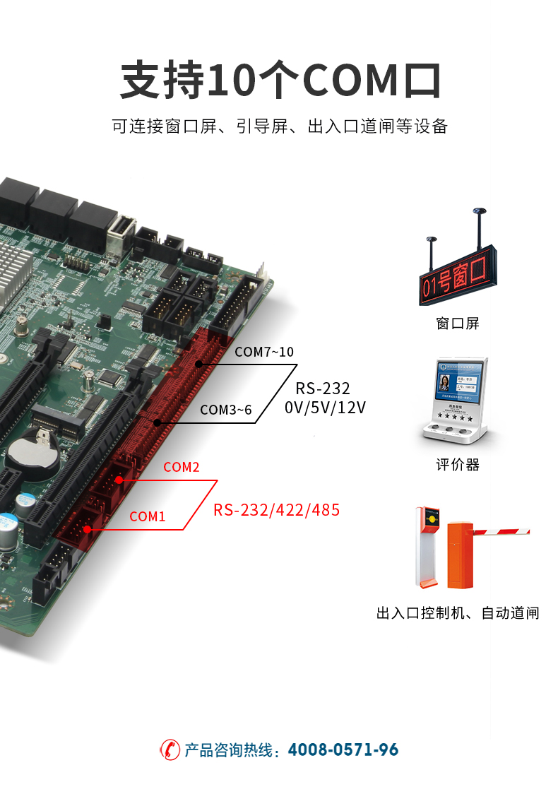 酷睿9代工控機,可擴展20個千兆網口工控主機,DT-610X-WQ370MA.jpg