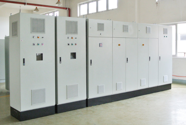 智能電網控制柜儲能工控機解決方案
