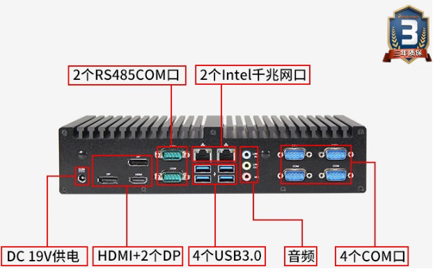 東田嵌入式工控機端口.png