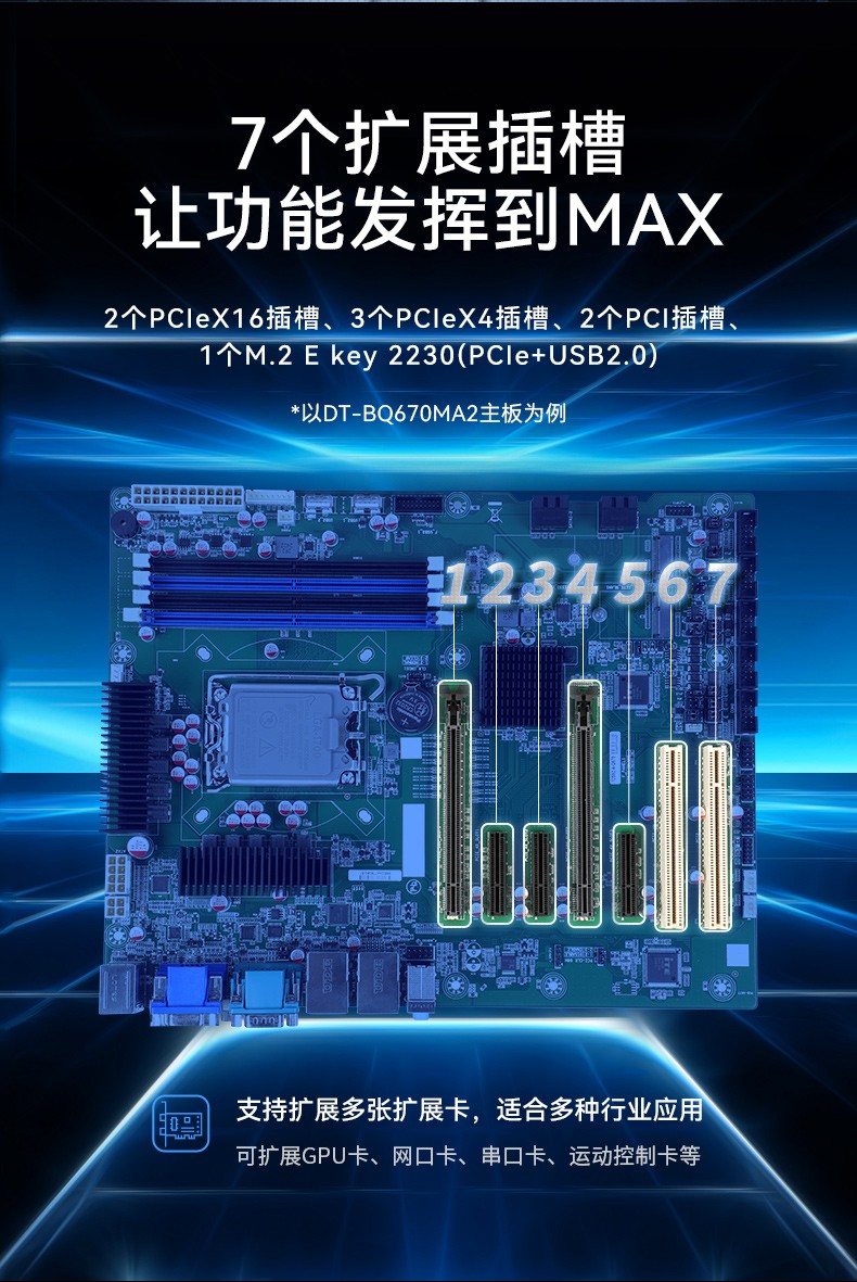 酷睿14代AI工控機,東田工業電腦主機,智能倉儲/自動化產線專用,DT-610L-BQ670MA2.jpg