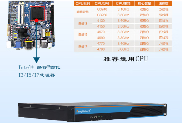 無風扇J1900工控機設備升級選型解決方案