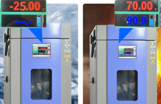 東田工業控制器高低溫測試.png