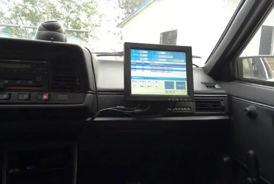 車載平板電腦在駕校路考儀的應用