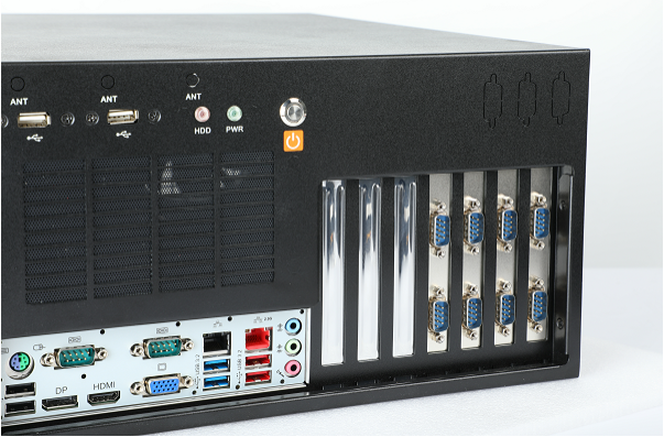 高性能壁掛式工控機(jī)DT-5309-XH610MB：工業(yè)智能化場景的穩(wěn)定之選