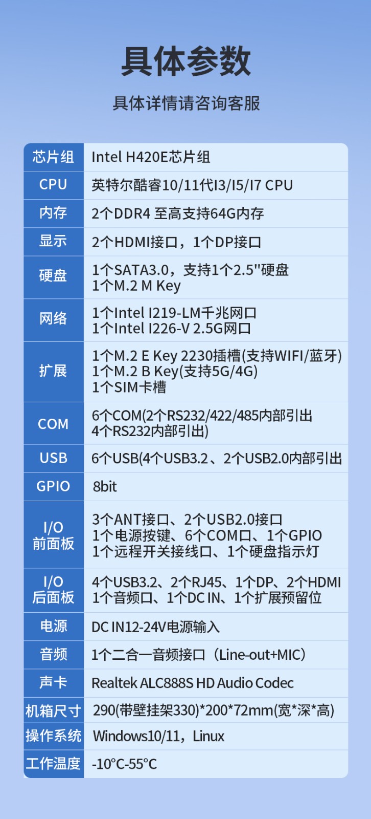 嵌入式工控機,可本地部署deepseek工業電腦,DTB-3065-H420E.jpg