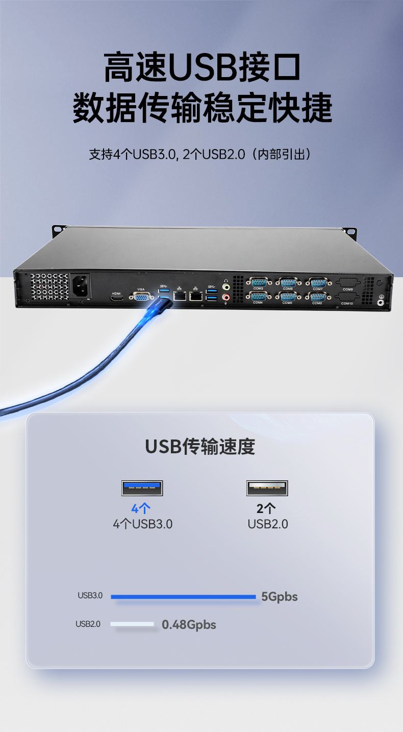 1U國產化工控機,輕薄國產化騰銳D2000工控主機,DT-S1010MB-FD2KMC.jpg