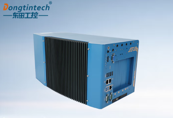 嵌入式服務工控機：高性能處理器+DDR5+萬兆+GPU的澎湃算力