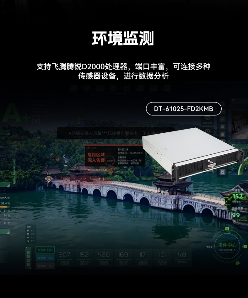 國產2U上架式工控主機,雙路海光工業電腦,DT-61025-D3350MA.jpg