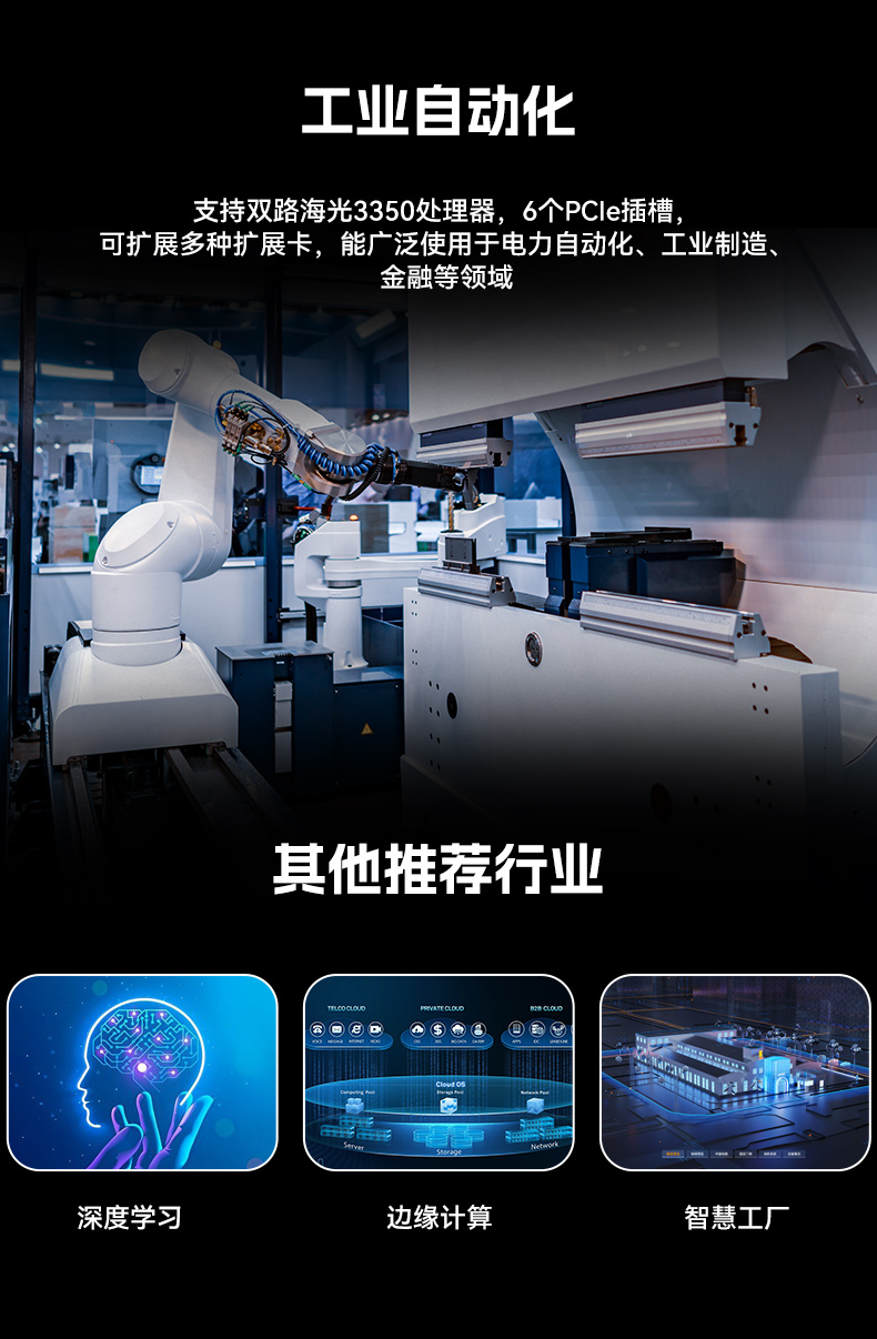 國產(chǎn)化海光工業(yè)工控機,4U上架式工控機廠家,DT-46508-D3350MA.jpg