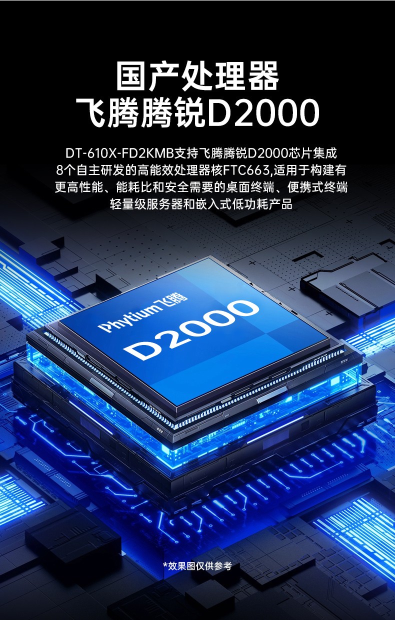 國產化兆芯工控上位機,4U工業控制電腦,DT-610X-B6780AMA.jpg