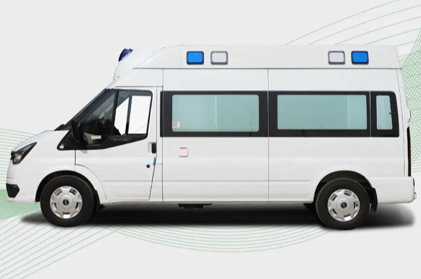 告別手寫病歷！醫(yī)療救護(hù)車車載平板攜三防+北斗突圍