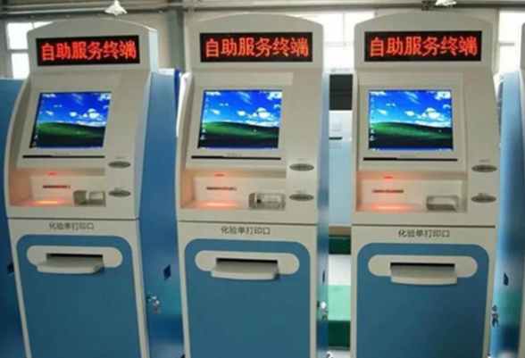  東田一體機工業電腦賦能醫療行業：醫院取票機中的創新應用