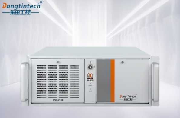 傳統工業|工業級電腦主機DT-610X-BH81MA在激光切割機中的應用